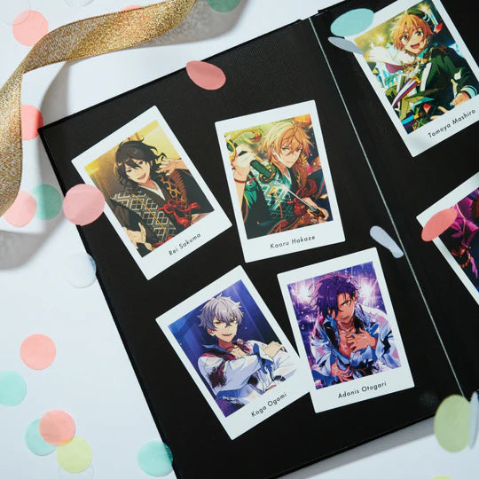 あんスタ 巴日和 ぱしゃっつ vol.2 Action 162枚セット P.A.shots!! Vol.2 Action(BOX) – pattythree公式通販サイト