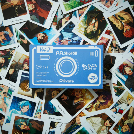 最終値下げ】あんスタ ぱしゃっつ vol.2 椎名ニキ 最終値下げ】あん 最終値下げ】あんスタ ぱしゃっつ vol.2 椎名ニキ 最終値下げ】あん