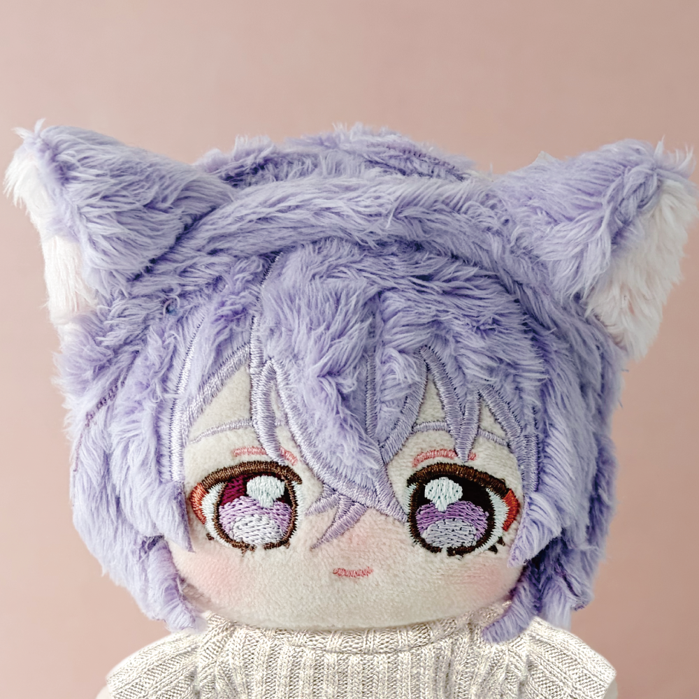いつぬいおきがえシリーズ【あんさんぶるスターズ！！】ねこみみカチューシャ　Special for Princess！