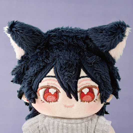 いつぬいおきがえシリーズ【あんさんぶるスターズ！！】ねこみみカチューシャ　UNDEAD
