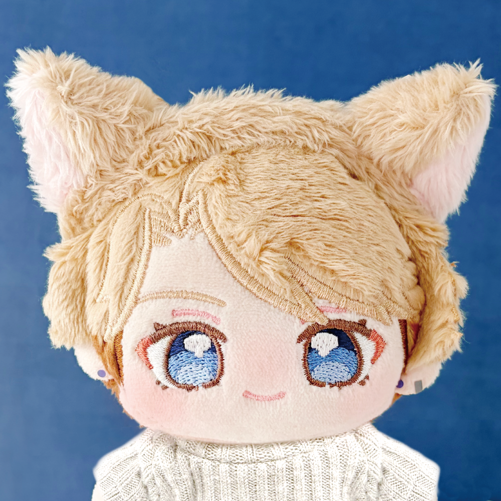 いつぬいおきがえシリーズ【あんさんぶるスターズ！！】ねこみみカチューシャ　Knights