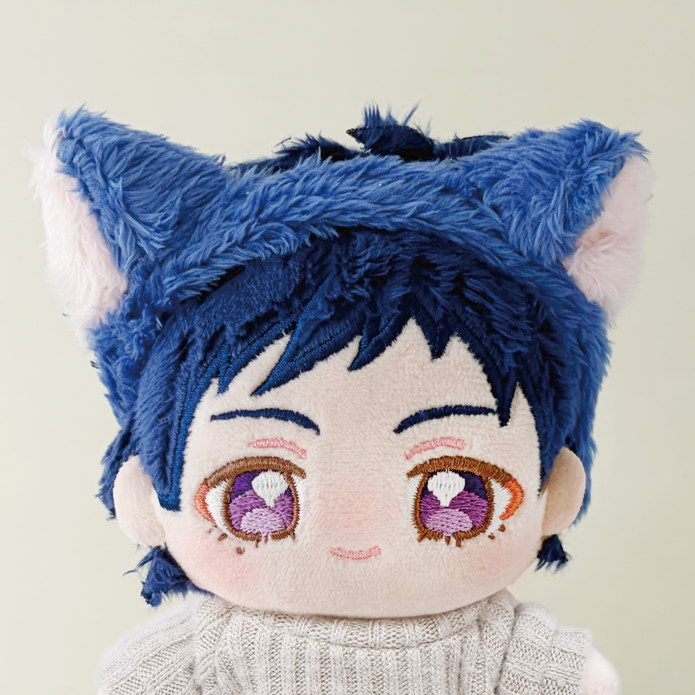 いつぬいおきがえシリーズ【あんさんぶるスターズ！！】ねこみみカチューシャ　fine