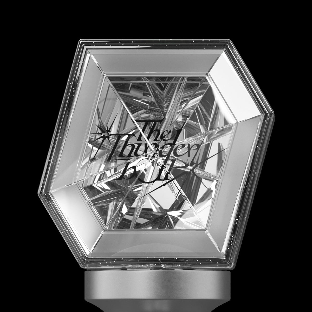 オリジナルペンライト The Thunderbolt Edition【シルバー】