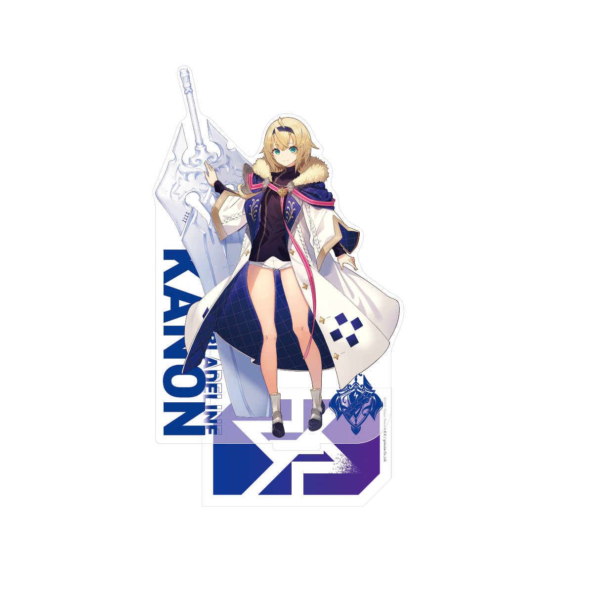 【2025年6月お届け】アクリルスタンド「DEFAULT MOMENTS」［ブレイドライン］