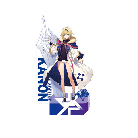 デュエプレ カノン ウェディング アクリルスタンド2点セット デュエプレ カノン ウェディング アクリルスタンド2点セット