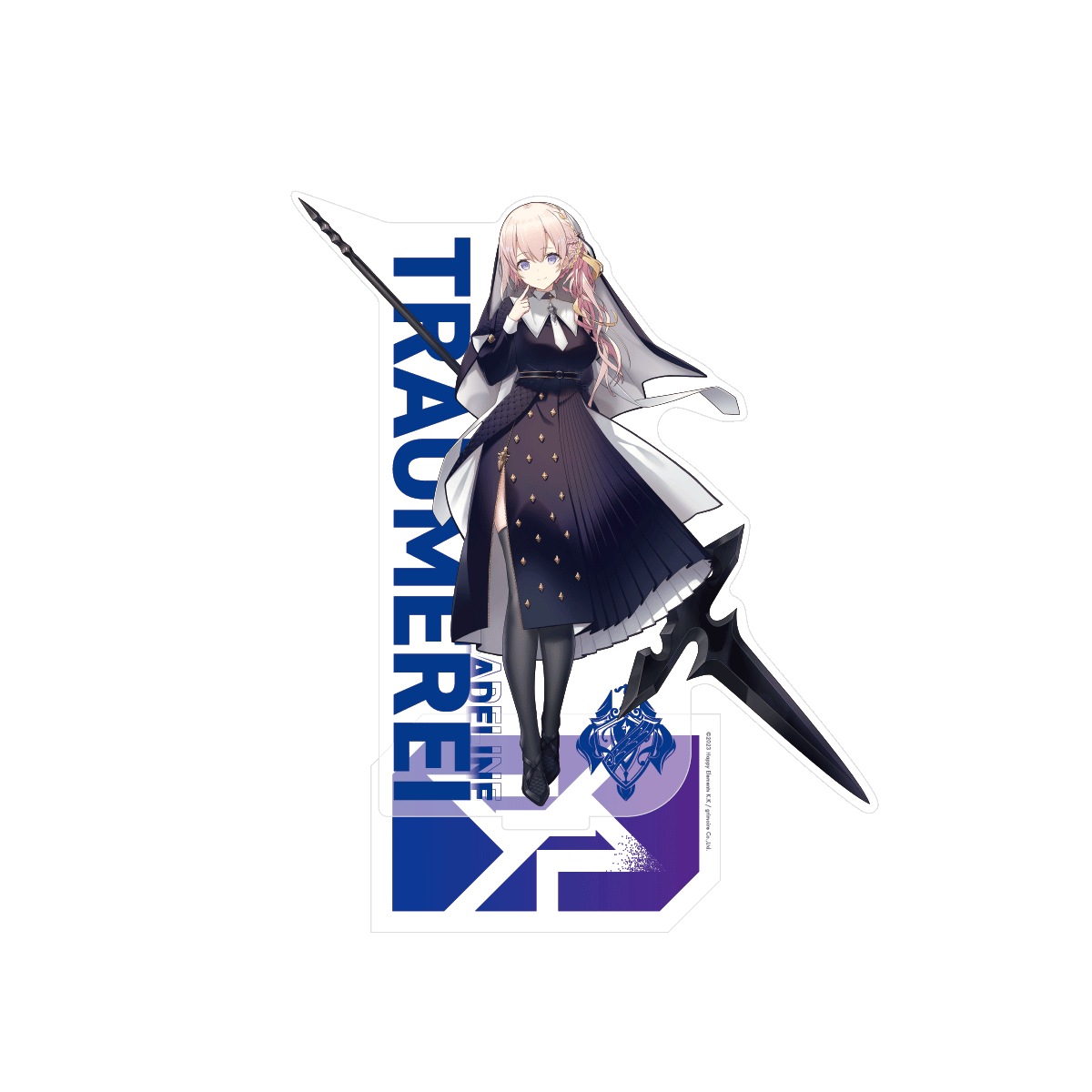 【2025年6月お届け】アクリルスタンド「DEFAULT MOMENTS」［ブレイドライン］