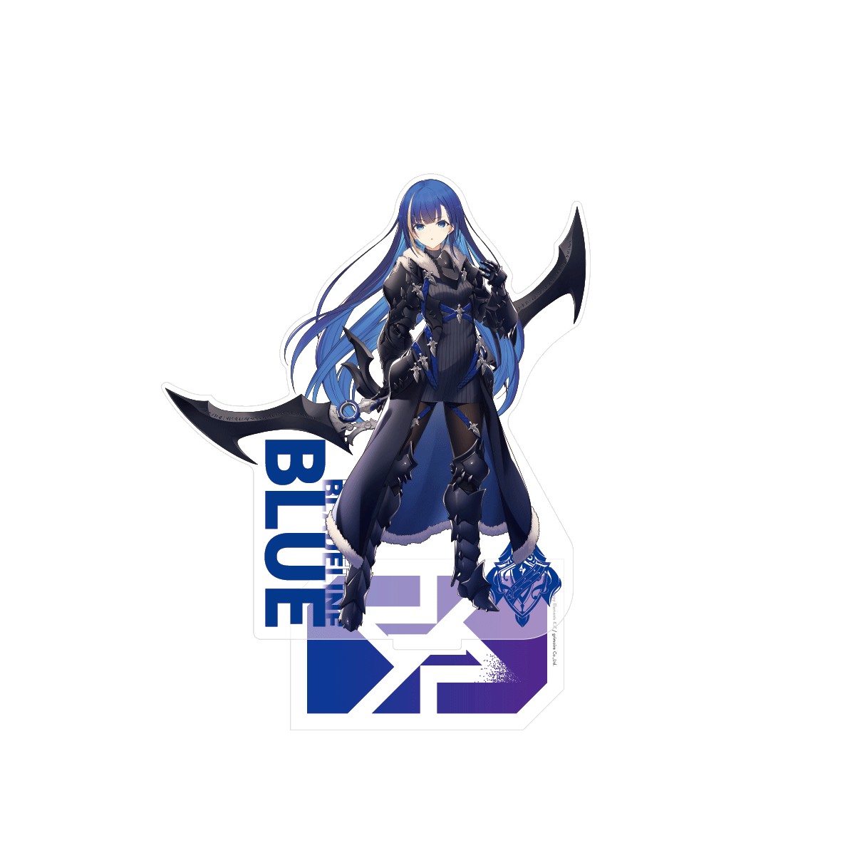 アクリルスタンド「DEFAULT MOMENTS」［ブレイドライン