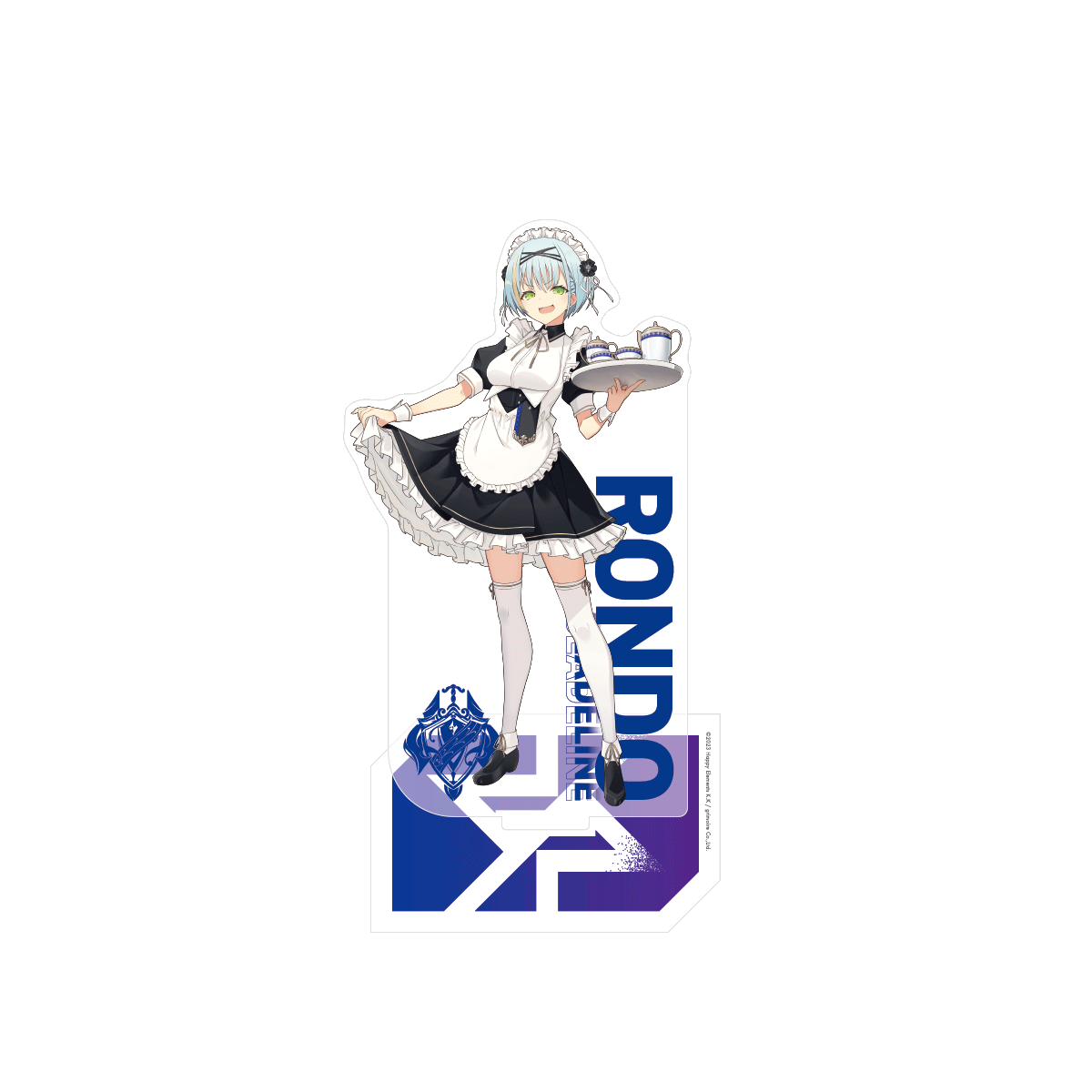 【2025年6月お届け】アクリルスタンド「DEFAULT MOMENTS」［ブレイドライン］