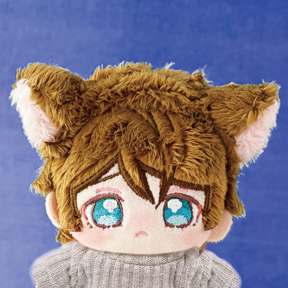 いつぬいおきがえシリーズ【あんさんぶるスターズ！！】ねこみみカチューシャ　流星隊