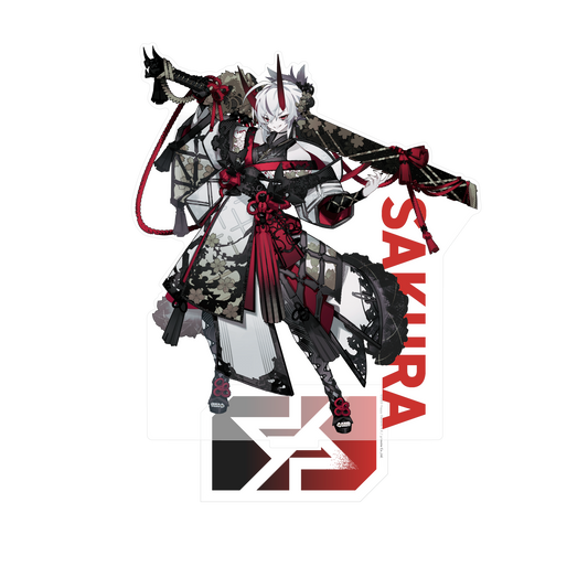 【2026年12月以降お届け】アクリルスタンド「RIFT MOMENTS」［鬼姫さくら］