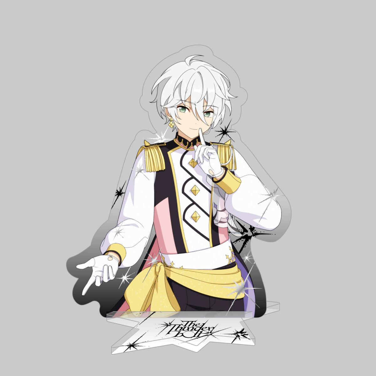 アイドルアクリルスタンディ
