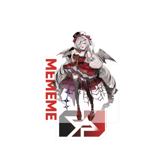 【2026年12月以降お届け】アクリルスタンド「RIFT MOMENTS」［ミミミ＝スカーレットドレス］