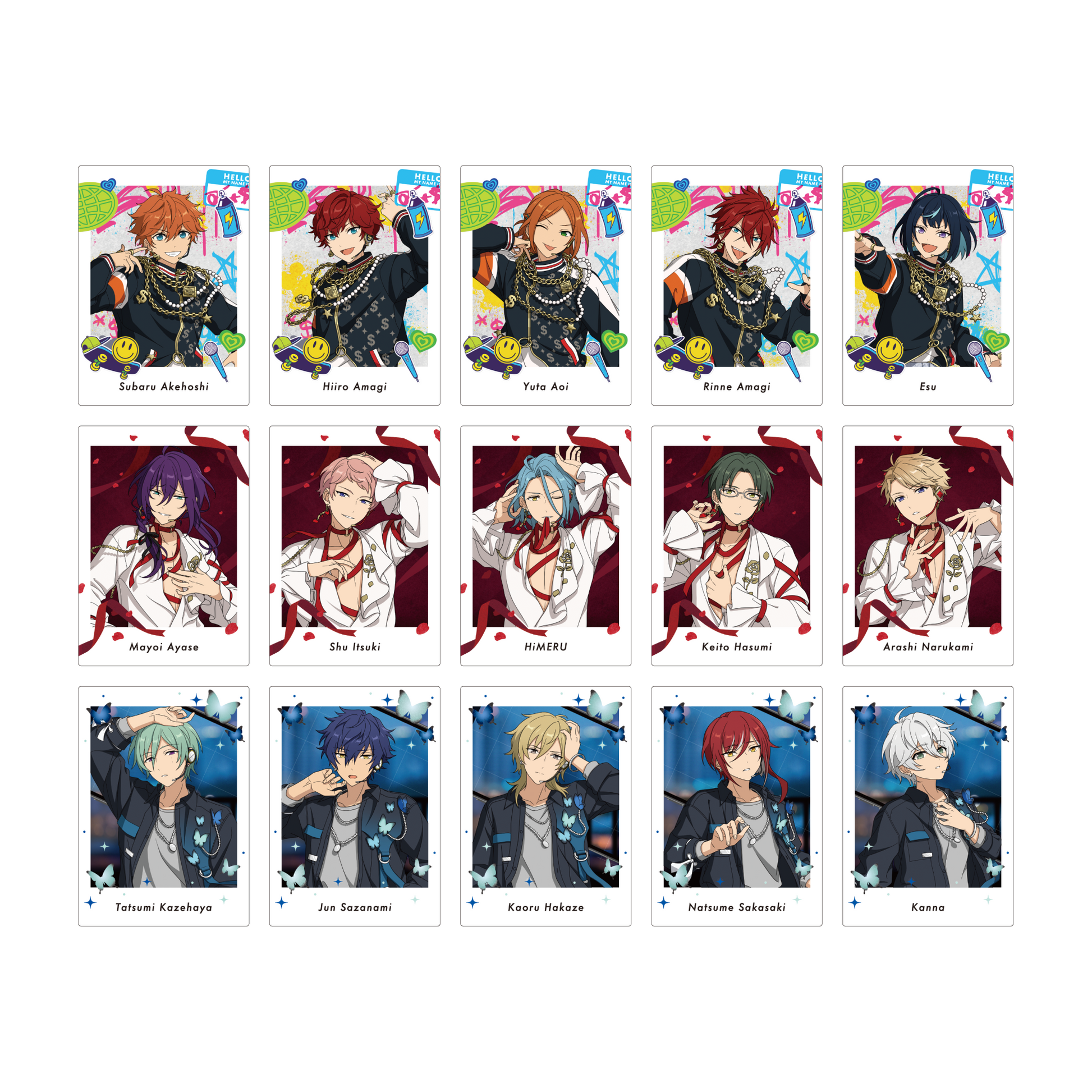 P.A.shots!! Extra -SELECTION 10 UNIT SONG-(BOX) – pattythree公式 P.A.shots!! Extra -SELECTION 10 UNIT SONG-(BOX) – pattythree公式