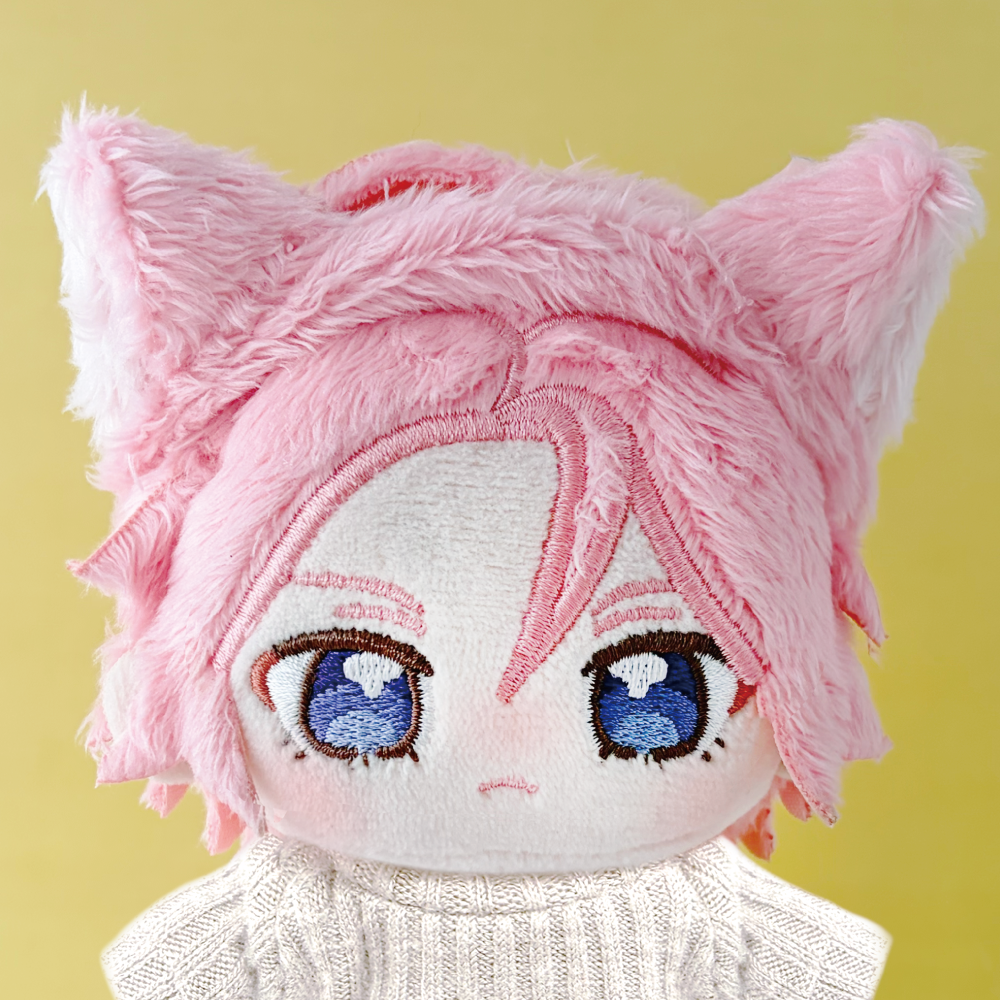 いつぬいおきがえシリーズ【あんさんぶるスターズ！！】ねこみみ