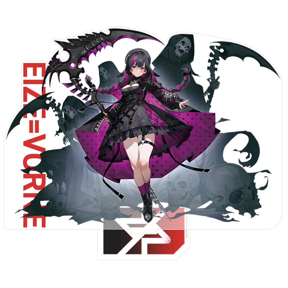 【2026年12月以降お届け】アクリルスタンド「RIFT MOMENT」［アイゼ=ウォルン］