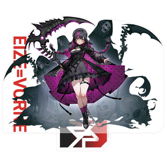 【2026年12月以降お届け】アクリルスタンド「RIFT MOMENT」［アイゼ=ウォルン］