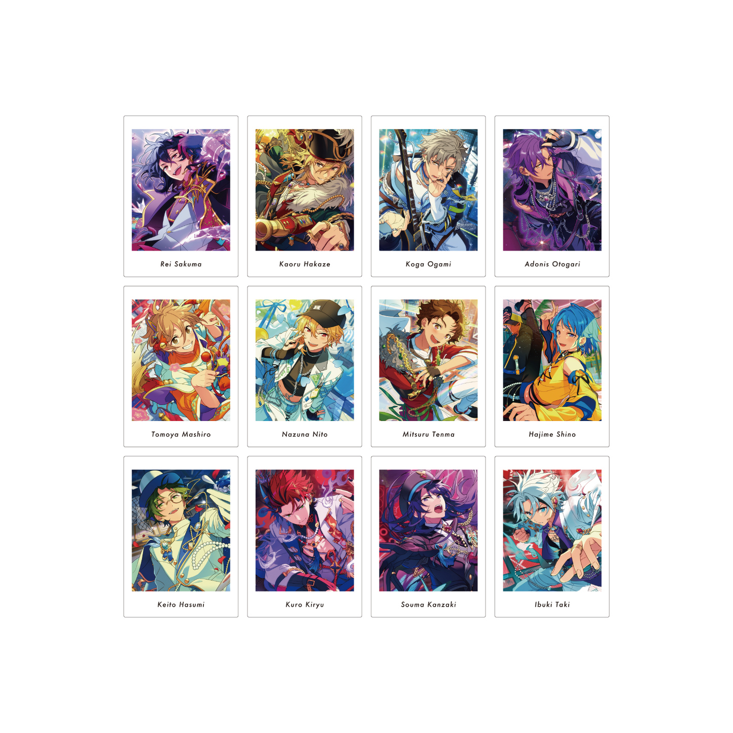 P.A.shots!! Vol.7 Action（BOX）