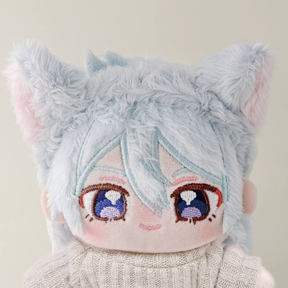 いつぬいおきがえシリーズ【あんさんぶるスターズ！！】ねこみみカチューシャ　fine