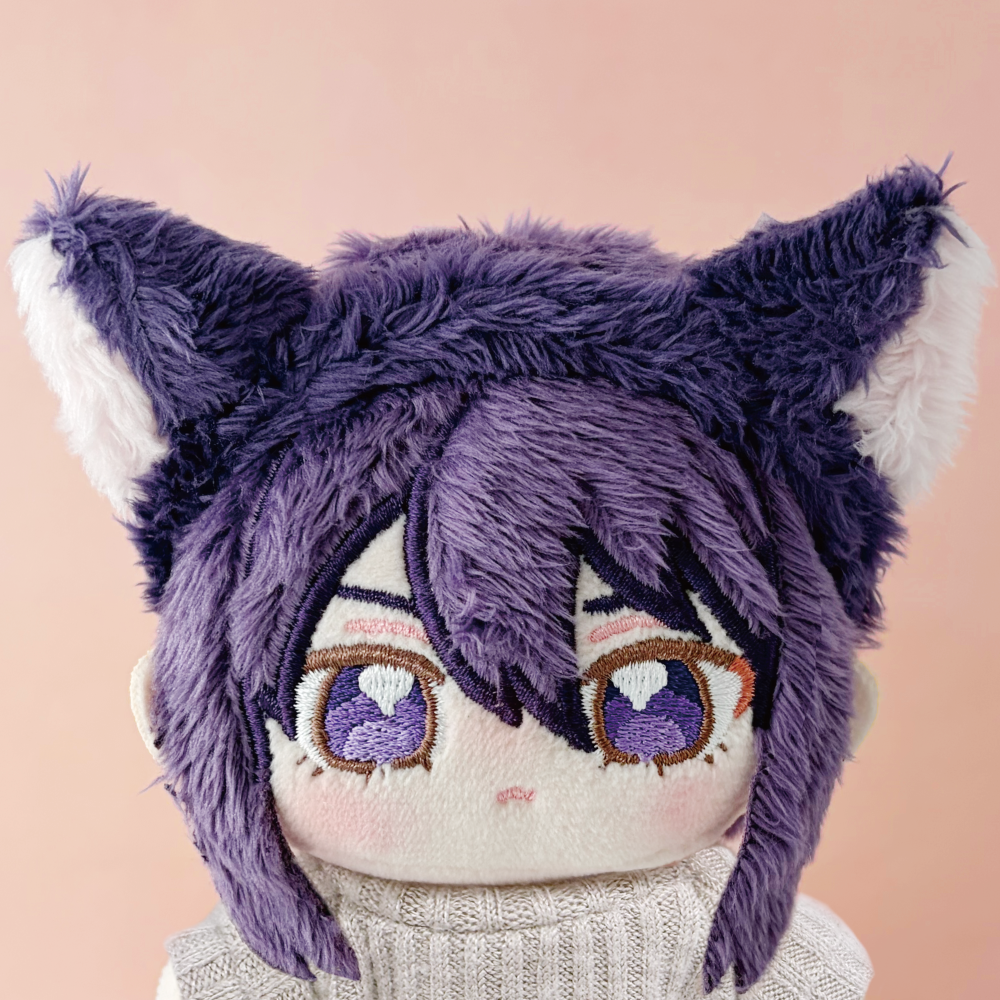 いつぬいおきがえシリーズ【あんさんぶるスターズ！！】ねこみみカチューシャ　紅月