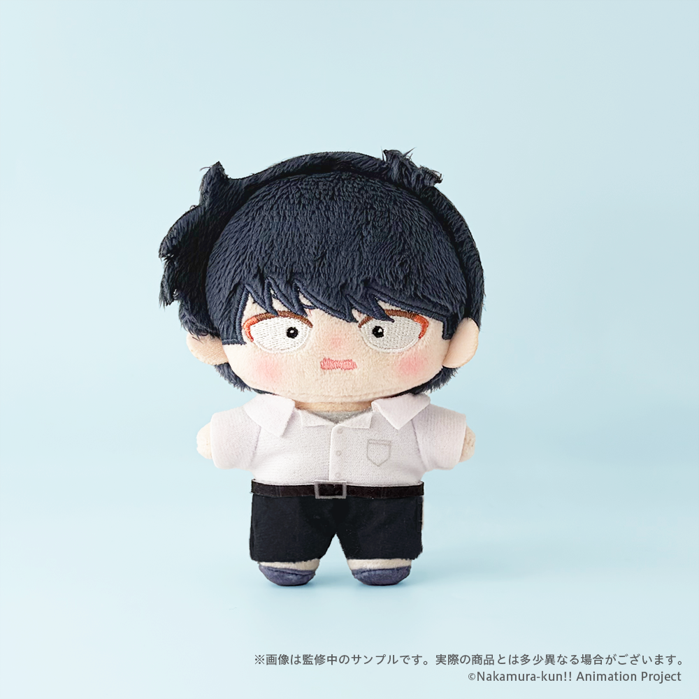いつぬいふぃっくす TVアニメーション『ガンバレ！中村くん！！』 中村男久斗