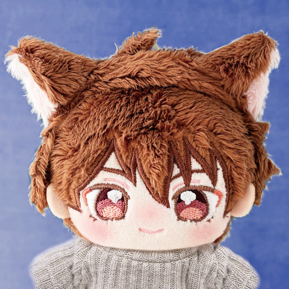 いつぬいおきがえシリーズ【あんさんぶるスターズ！！】ねこみみカチューシャ　流星隊