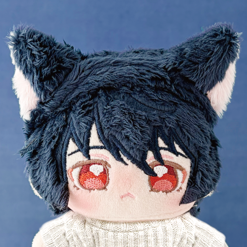 いつぬいおきがえシリーズ【あんさんぶるスターズ！！】ねこみみカチューシャ　Knights