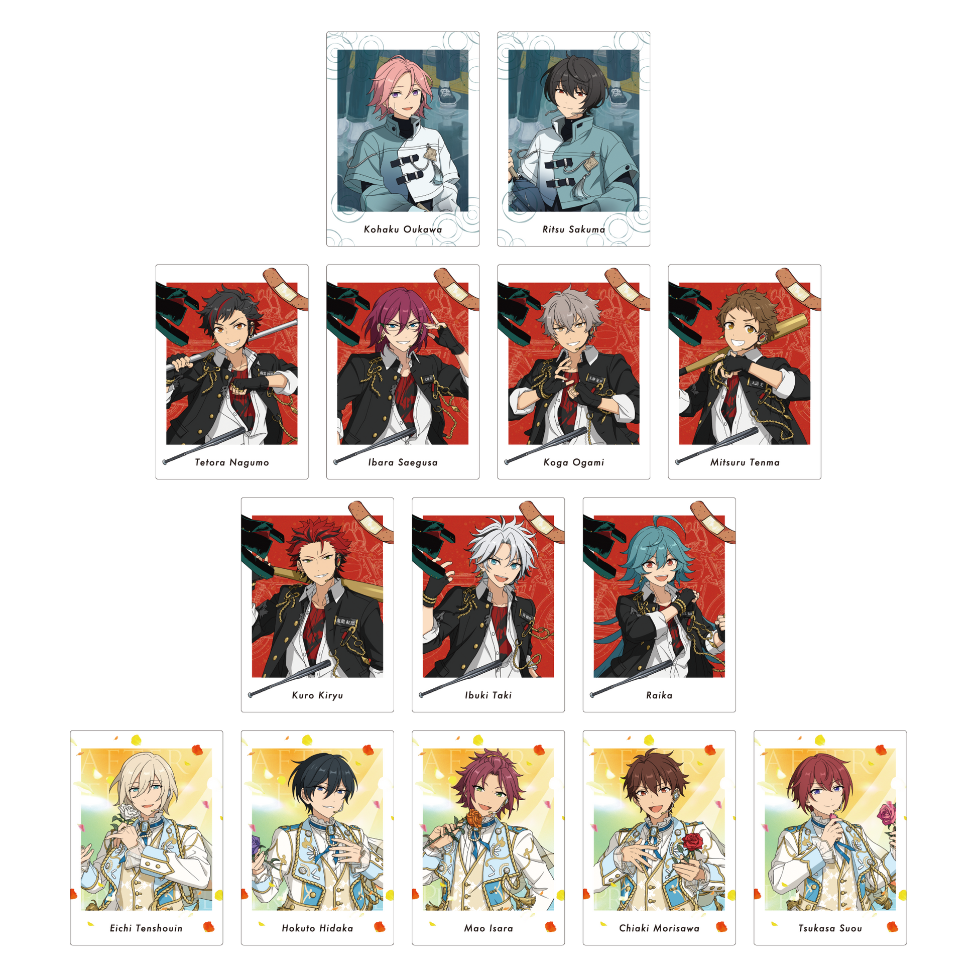 P.A.shots!! Extra -SELECTION 10 UNIT SONG-(BOX) – pattythree公式 P.A.shots!! Extra -SELECTION 10 UNIT SONG-(BOX) – pattythree公式