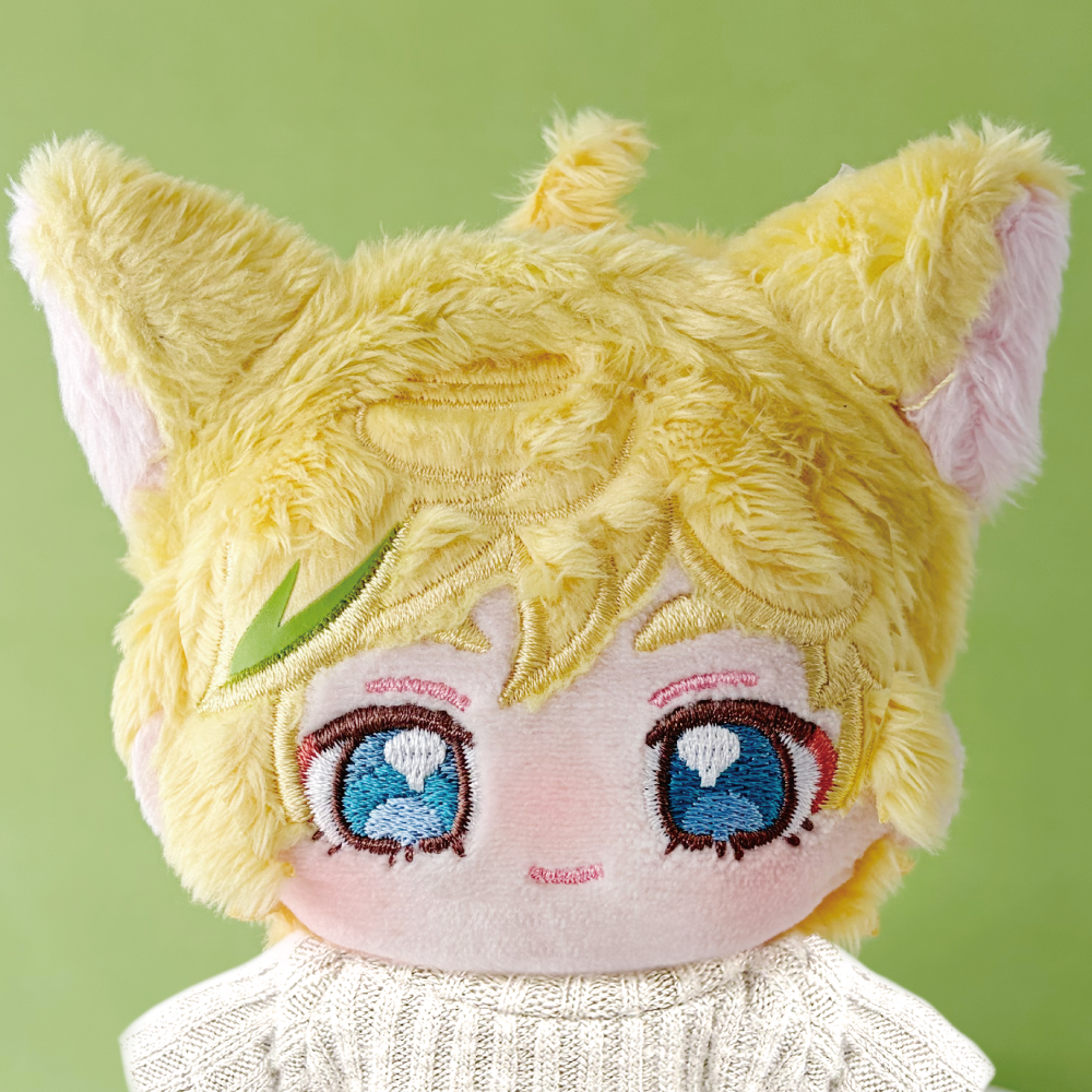 いつぬいおきがえシリーズ【あんさんぶるスターズ！！】ねこみみカチューシャ　Switch