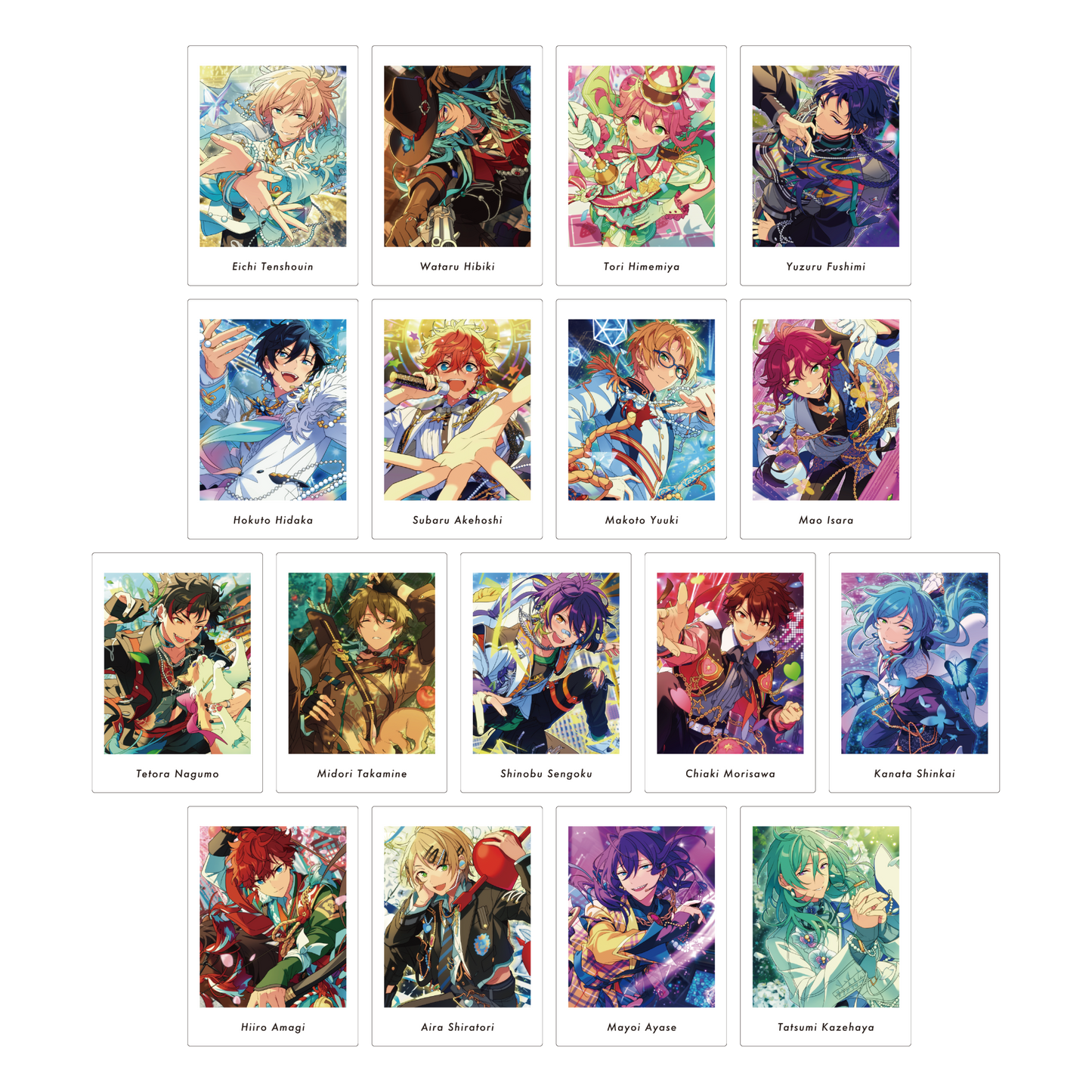 P.A.shots!! Vol.7 Action（BOX）