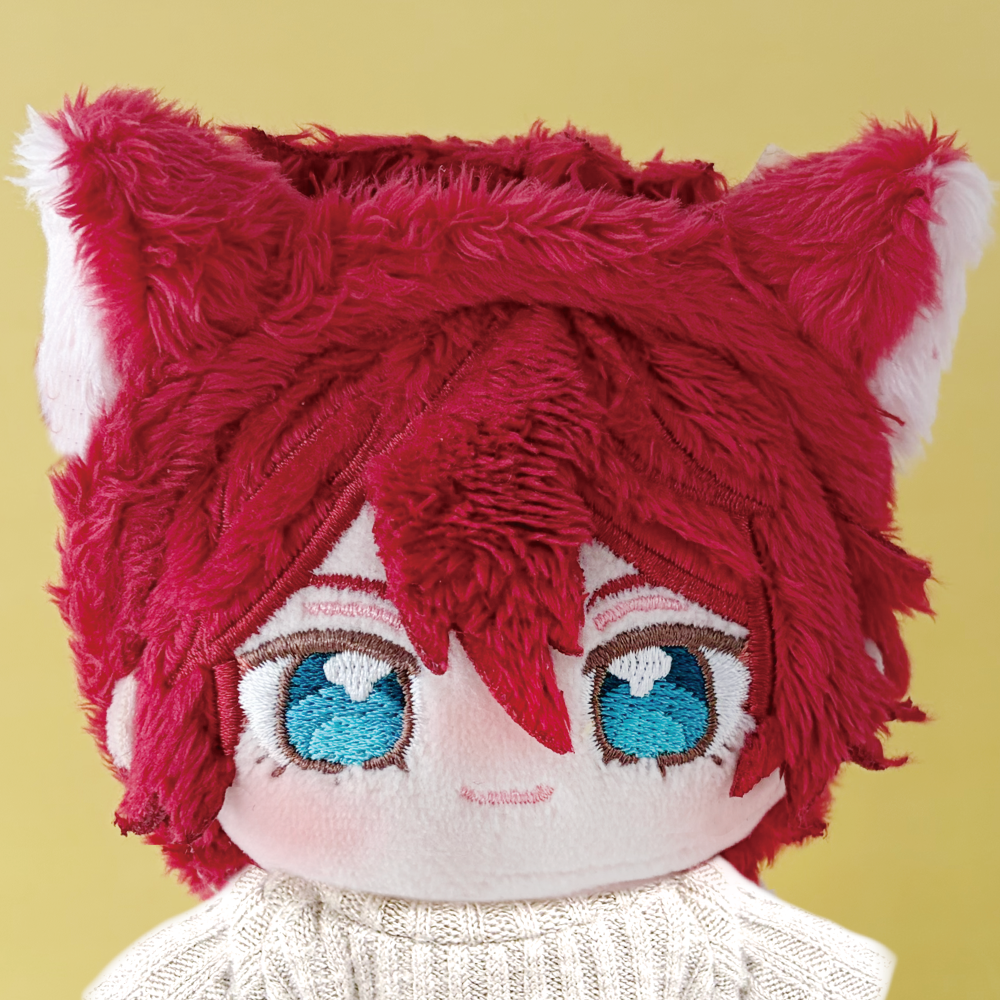 いつぬいおきがえシリーズ【あんさんぶるスターズ！！】ねこみみカチューシャ　Crazy:B