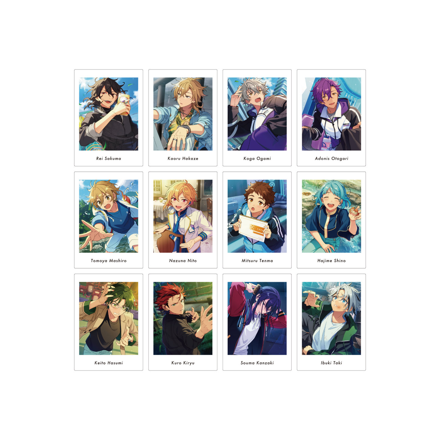 P.A.shots!! Vol.7 Private（BOX）