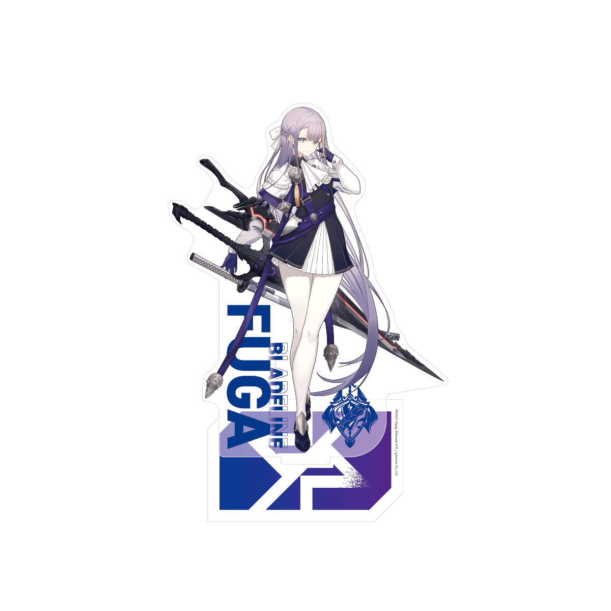【2026年12月以降お届け】アクリルスタンド「DEFAULT MOMENTS」［ブレイドライン］