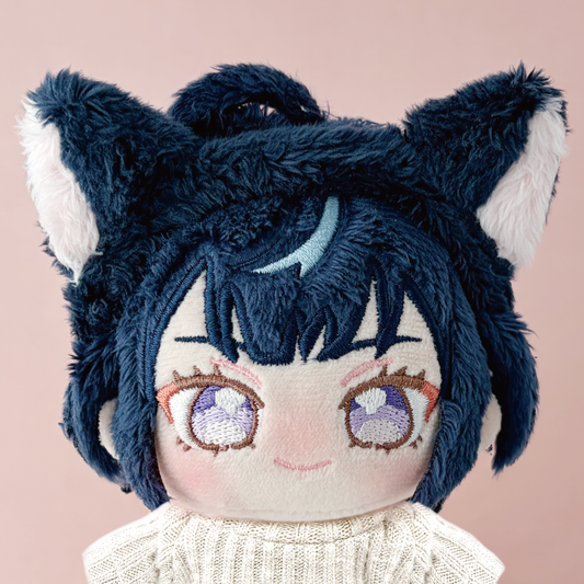 いつぬいおきがえシリーズ【あんさんぶるスターズ！！】ねこみみカチューシャ　Special for Princess！