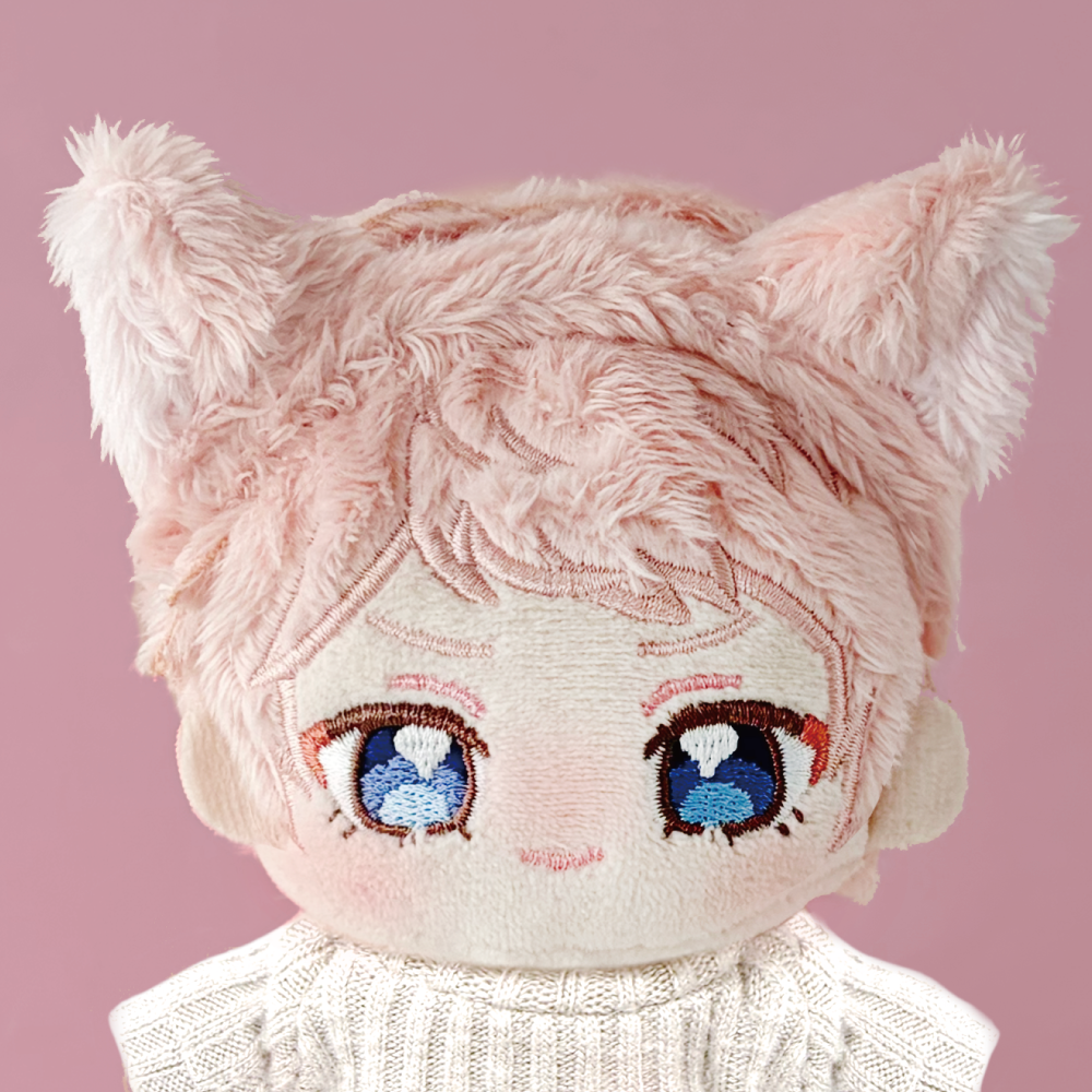 いつぬいおきがえシリーズ【あんさんぶるスターズ！！】ねこみみカチューシャ　Valkyrie