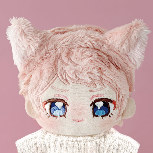 いつぬいおきがえシリーズ【あんさんぶるスターズ！！】ねこみみカチューシャ　Valkyrie