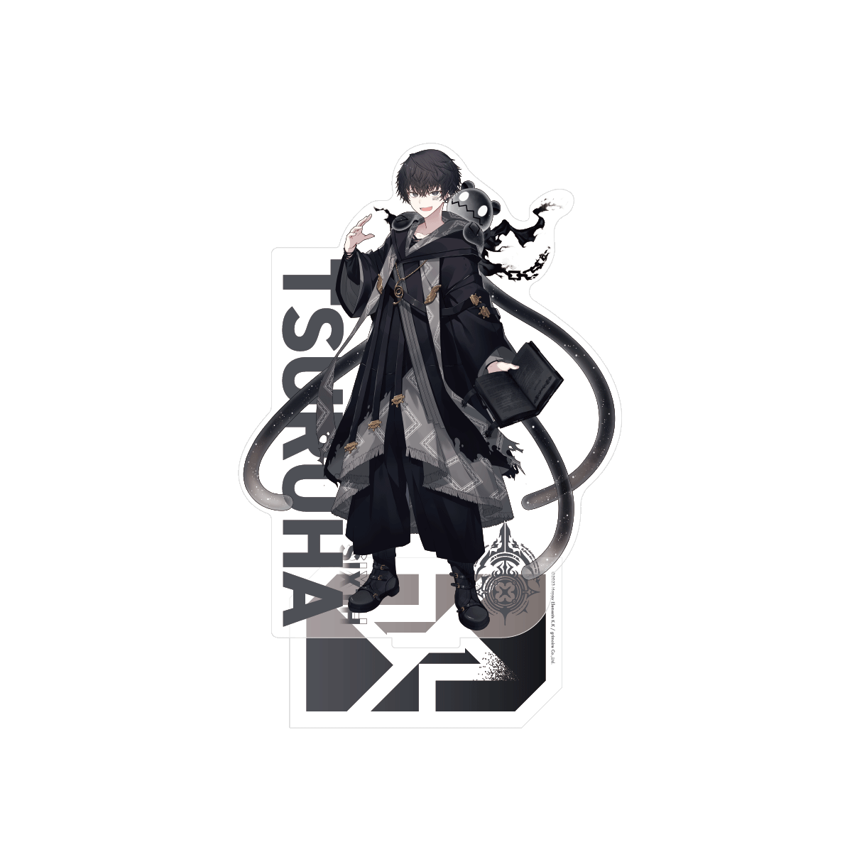 【2026年12月以降お届け】アクリルスタンド「DEFAULT MOMENTS」［第六起源魔術教会］