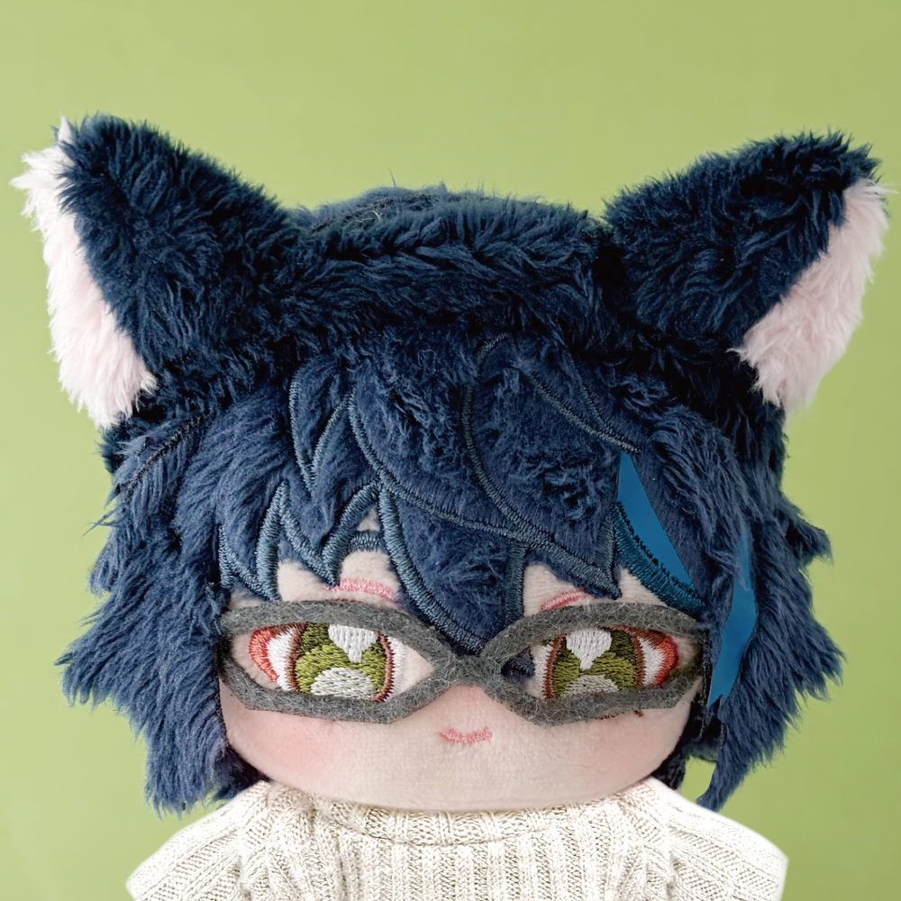 いつぬいおきがえシリーズ【あんさんぶるスターズ！！】ねこみみカチューシャ　Switch