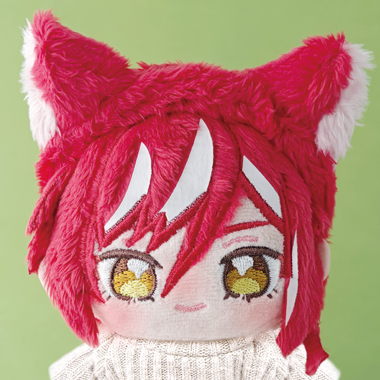 いつぬいおきがえシリーズ【あんさんぶるスターズ！！】ねこみみカチューシャ　Switch