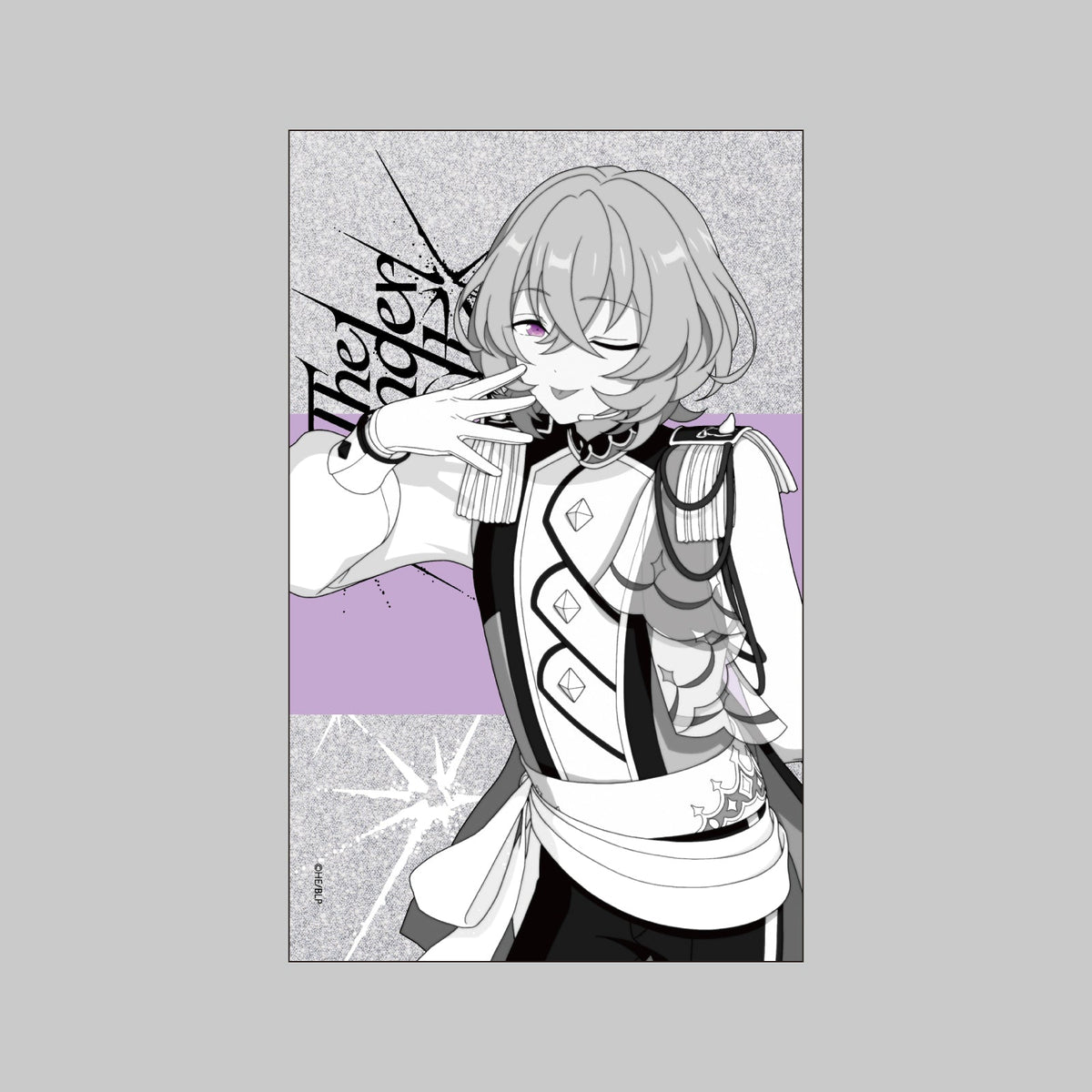 ペンライトチューブ The Thunderbolt Edition