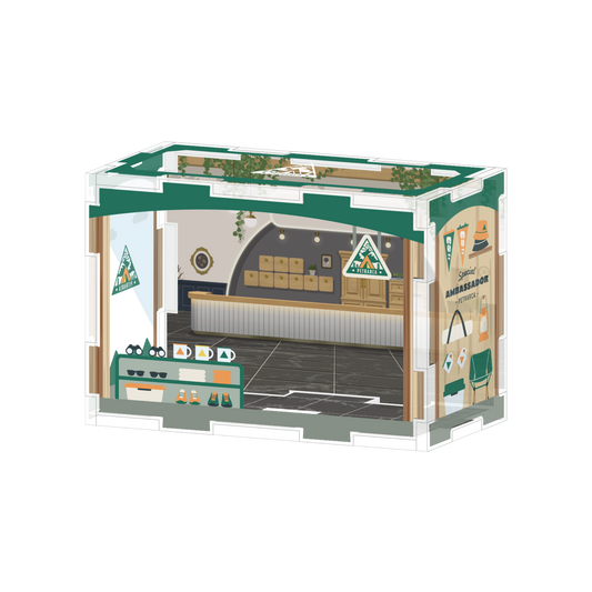 アンバサダーコレクション ショップボックス［ペトラルカ］