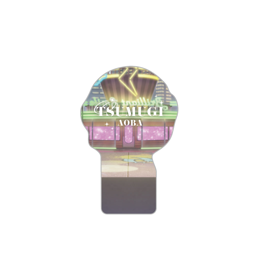 ちょいおきアクリルコンパクトフィギュア SPOTLIGHT ver.（NEW