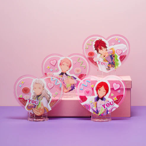 あんスタ 中国 4周年 アクスタ 天祥院英智 あんスタ 中国 ハート あんスタ 中国 4周年 アクスタ 天祥院英智 あんスタ 中国 ハート