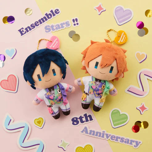 あんさんぶるスターズ!! あんスタ コスチュームマスコット 8th コスチュームマスコット -8th Anniversary- – pattythree公式